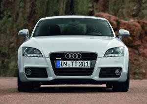 Audi TT 2.0 TDI Quattro Coupe 2010 года  (WW)